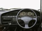 Toyota Land Cruiser 80 VAN STD 1989 года (JP)